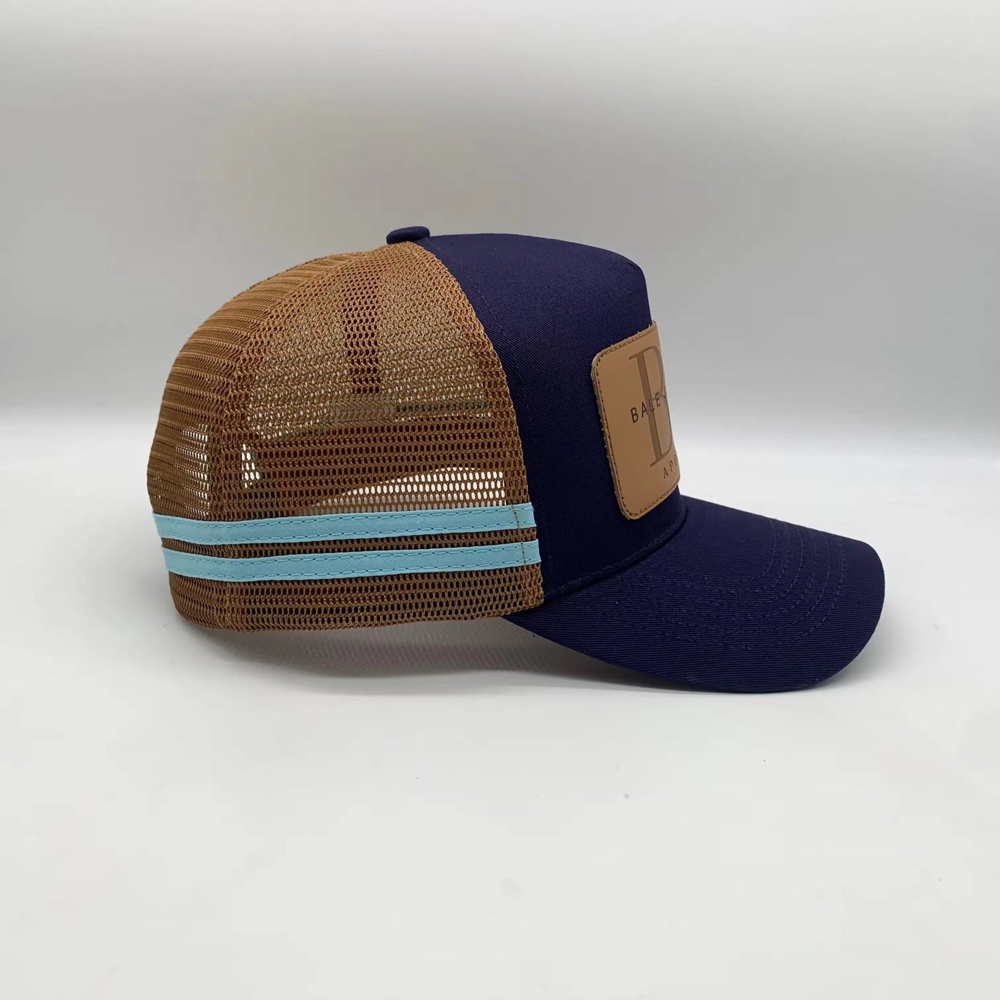 The “Midnight” Trucker Cap