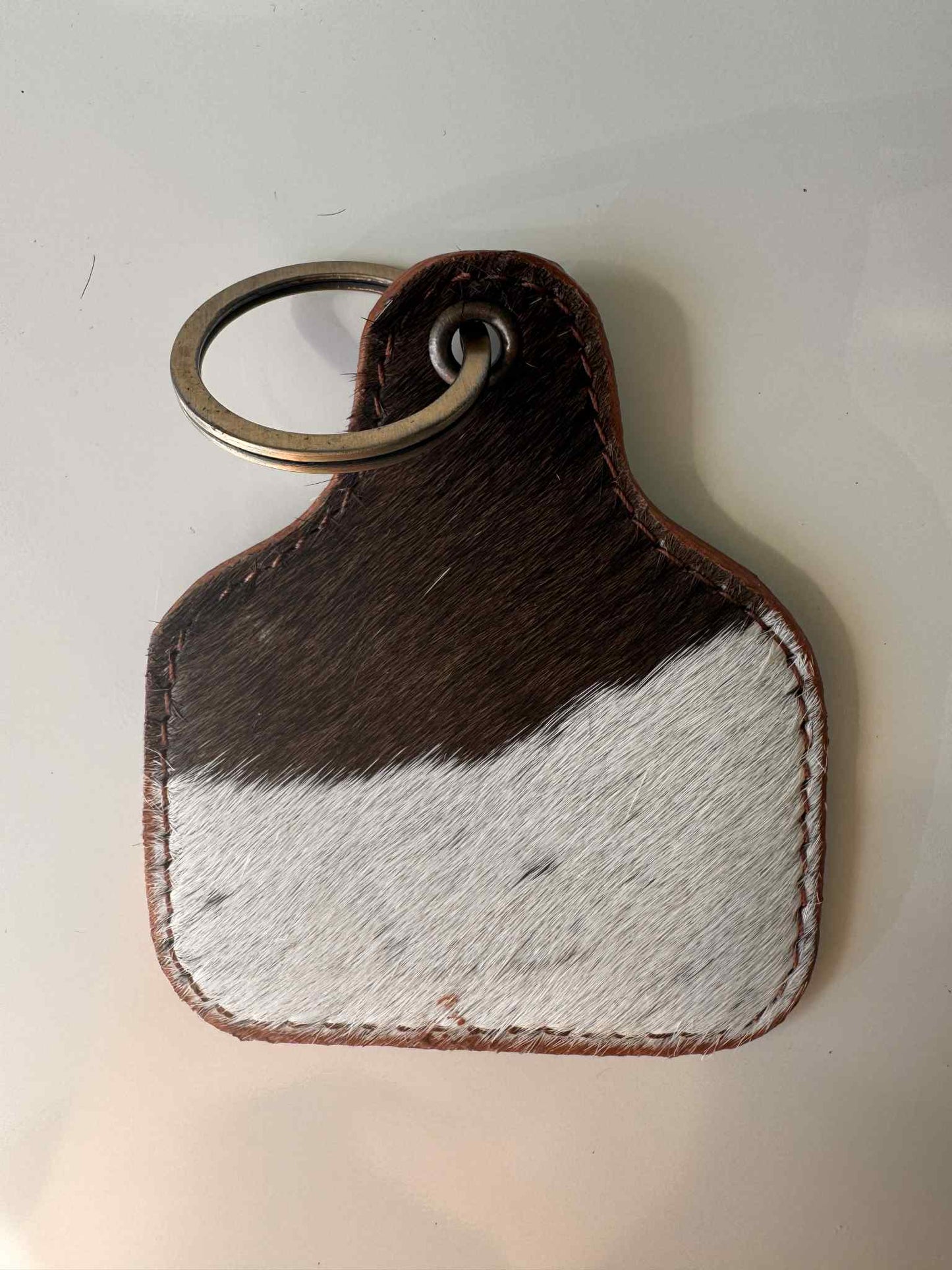 Leather Keyrings