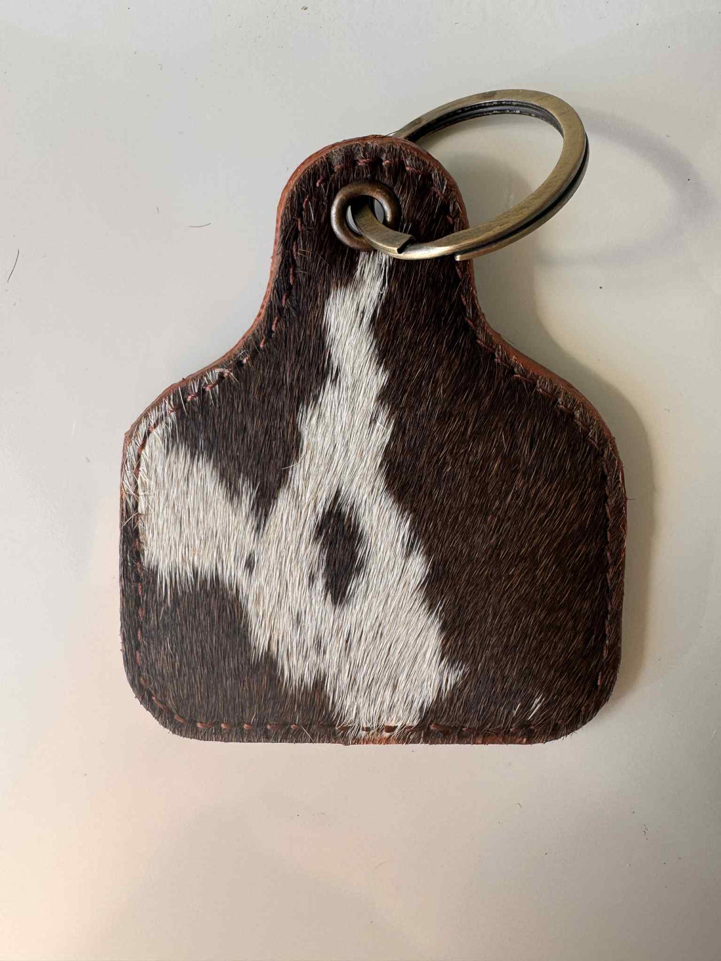 Leather Keyrings