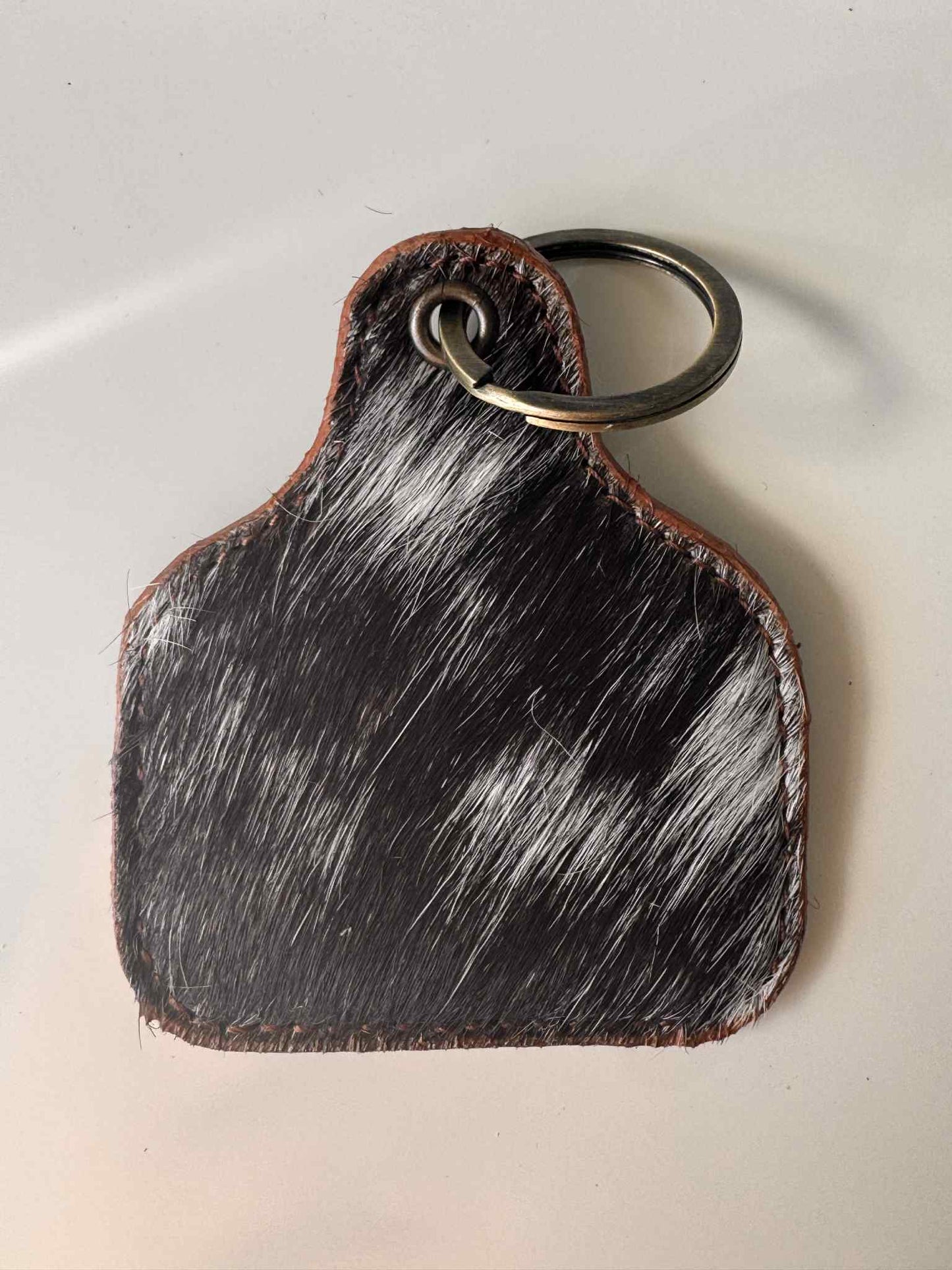 Leather Keyrings