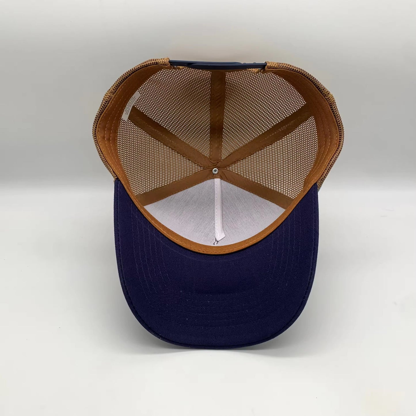The “Midnight” Trucker Cap