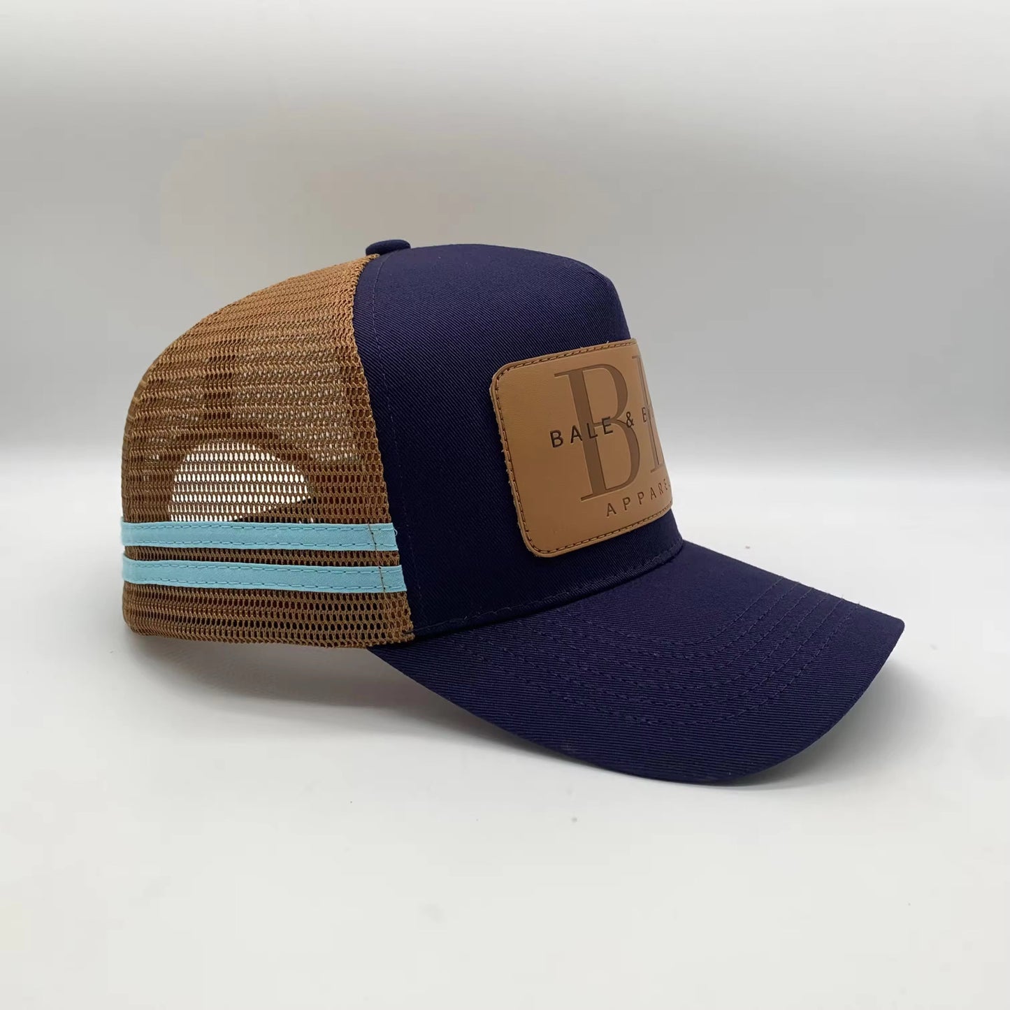 The “Midnight” Trucker Cap